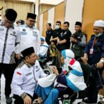 Sekjen Kemenag Ajak Jemaah Haji Tularkan Kebaikan di Tanah Air