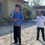 Kakan Kemenag Kab. Sumba Barat Pimpin Apel Kesadaran Senin, 18 November 2024